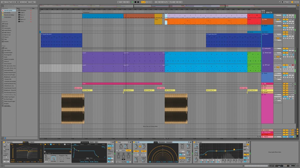 SoundGrail DAW